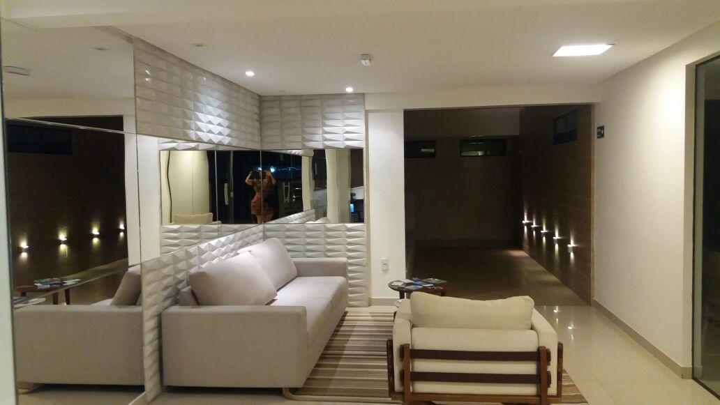 Apartamento Praia Intermares João Pessoa