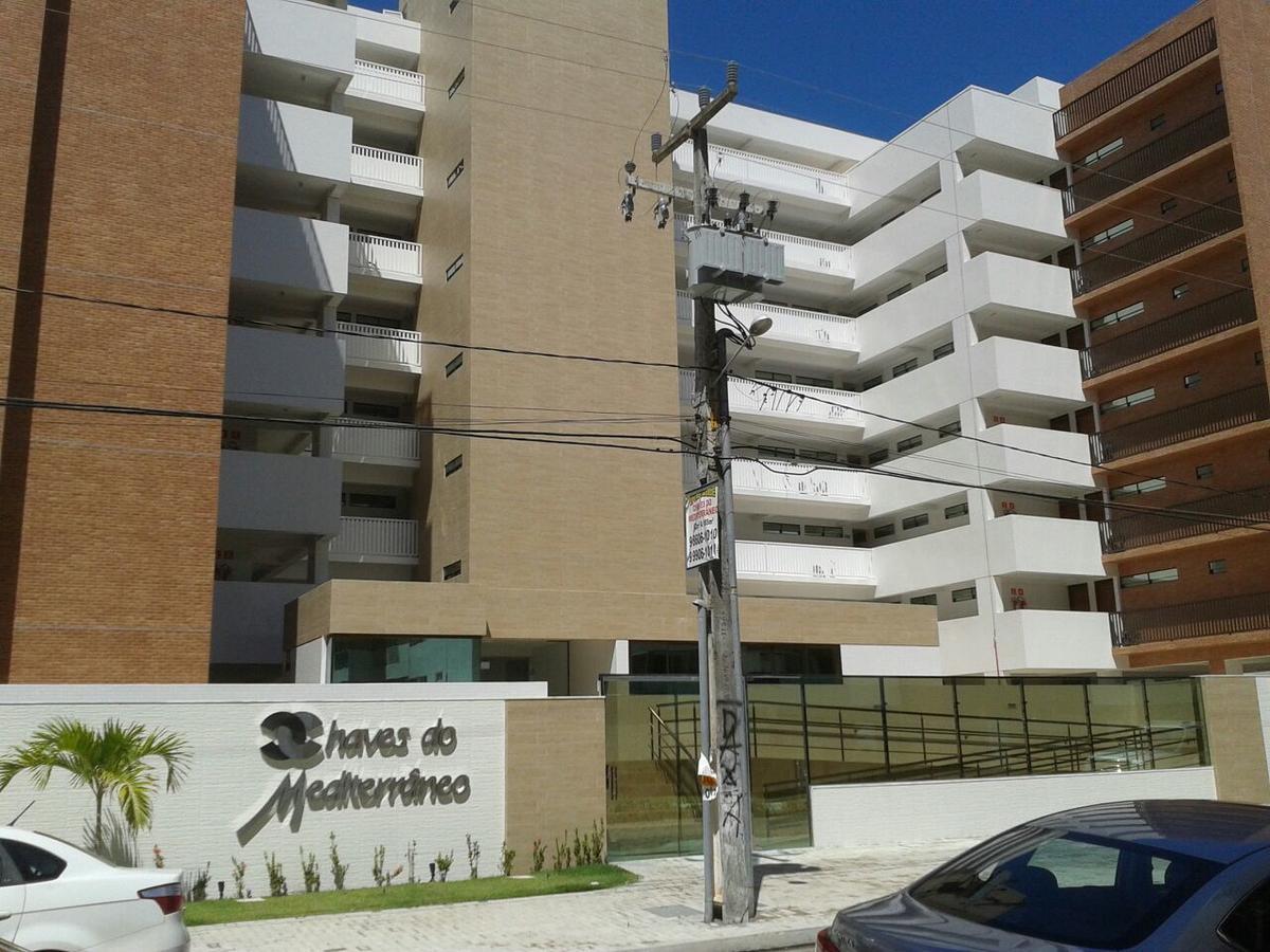 Apartamento Praia Intermares * João Pessoa