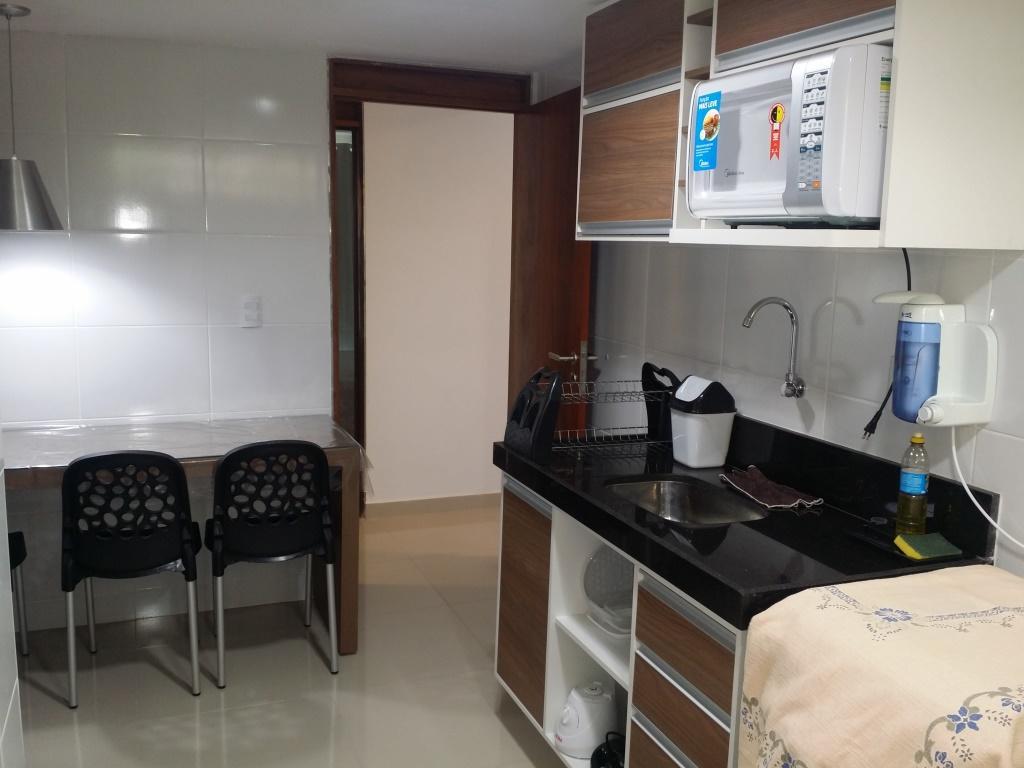 Apartamento Praia Intermares * João Pessoa